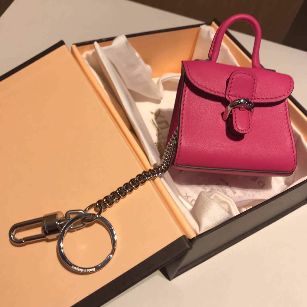 델보 브리앙 MM 박스백 미니